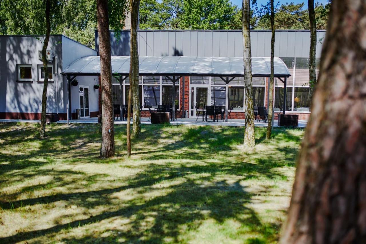 Morski Park - Centrum Rekreacji I Wypoczynku Dawniej Metamorfoza Międzywodzie Dış mekan fotoğraf